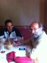 pranzo post seminario fiscale maggio 2014 Bagni di Lucca